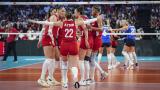 Filenin Sultanları Avrupa Şampiyonası'nda çeyrek finale yükseldi