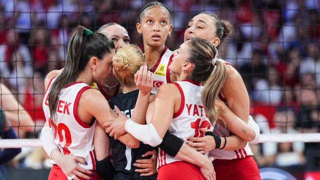 Filenin Sultanları Avrupa Şampiyonu haber görseli