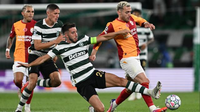 Galatasaray Şampiyonlar Ligi'ne mağlubiyetle başladı haber görseli