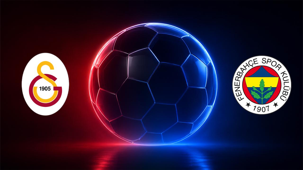 Derbi yarın: Galatasaray, yarın Fenerbahçe’yi ağırlayacak