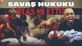 Gazze'nin dünyaya bıraktığı tartışma: Savaş hukuku iflas mı etti?