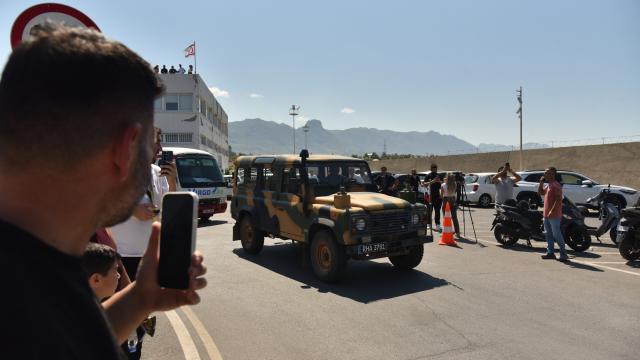 Girne'deki feribot kazasıyla ilgili 9 kişi mahkemeye çıkarıldı haber görseli
