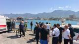 Girne açıklarında batan gemiye ilişkin 8 kişi gözaltına alındı