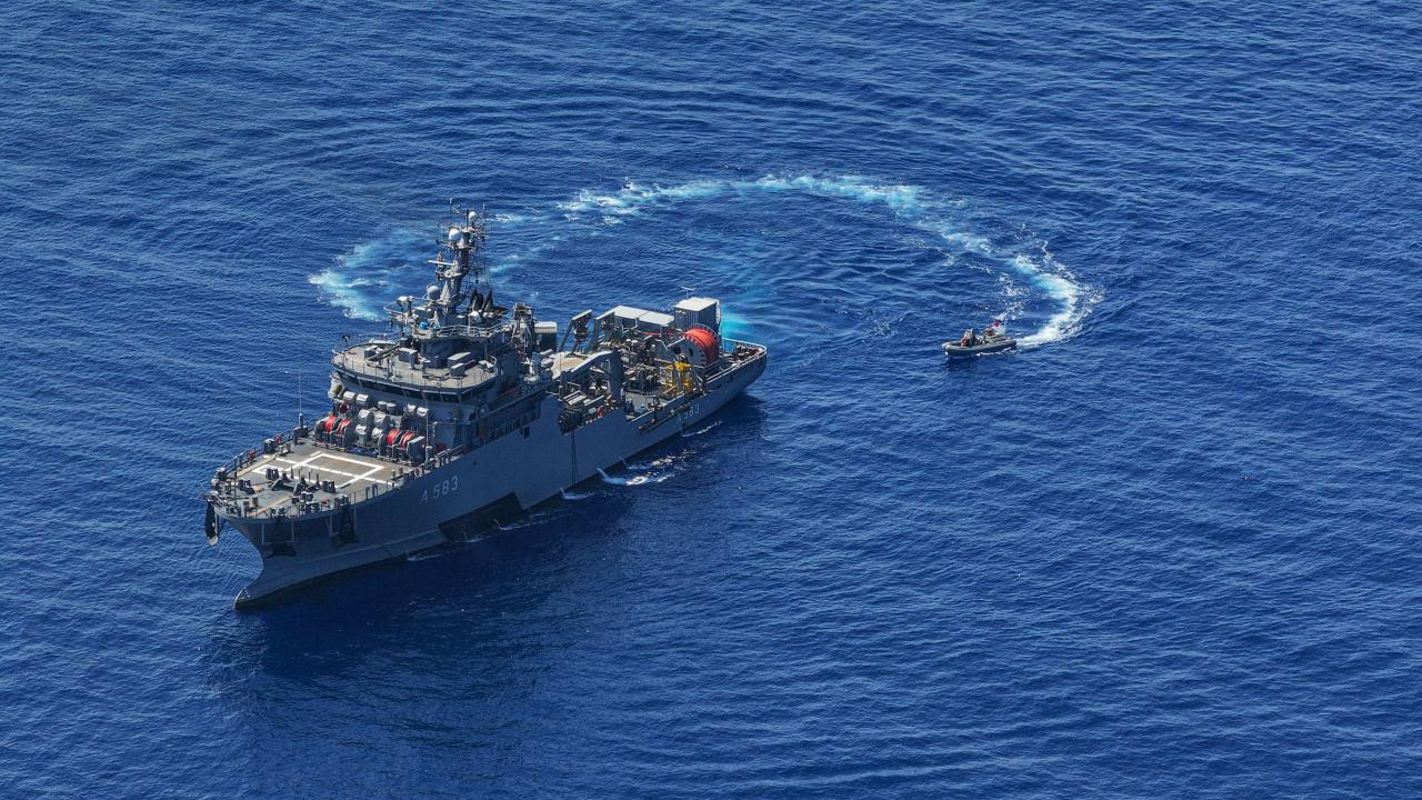 Girne açıklarında naaşları bulunan 2 kadının kimliği belli oldu