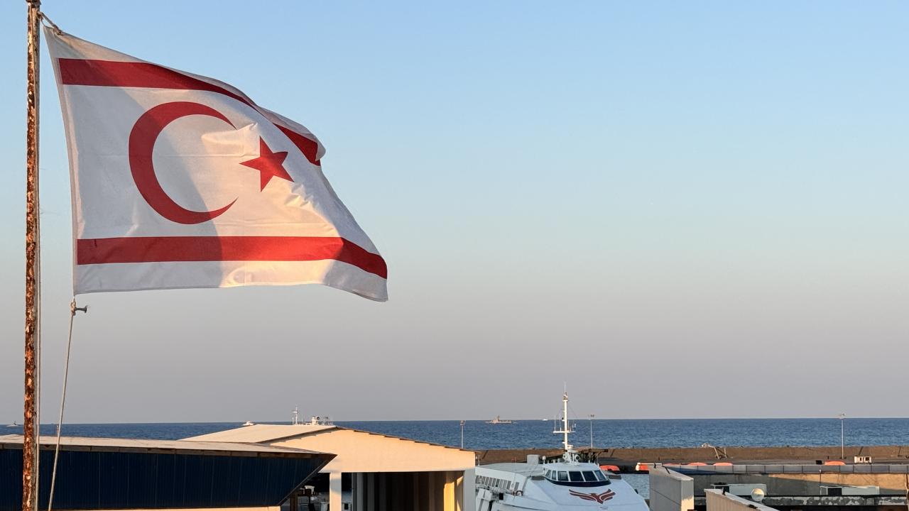 Filo Denizcilik şirketinin KKTC'den yapılan deniz seferleri durduruldu