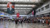 Hava yoluyla 8 ayda 167,5 milyon yolcu seyahat etti