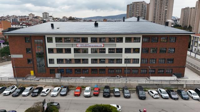 İstanbul'da yeni eğitim öğretim yılında 83 yeni okul hizmete başlayacak haber görseli