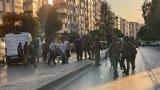 İzmir'de banka çalışanlarını rehin alan şüpheli gözaltına alındı