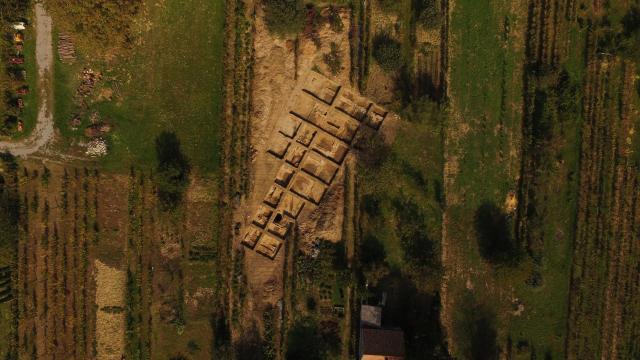 Kanuni'nin son seferinin izleri Zigetvar'da arkeolojiyle gün yüzüne çıkıyor haber görseli