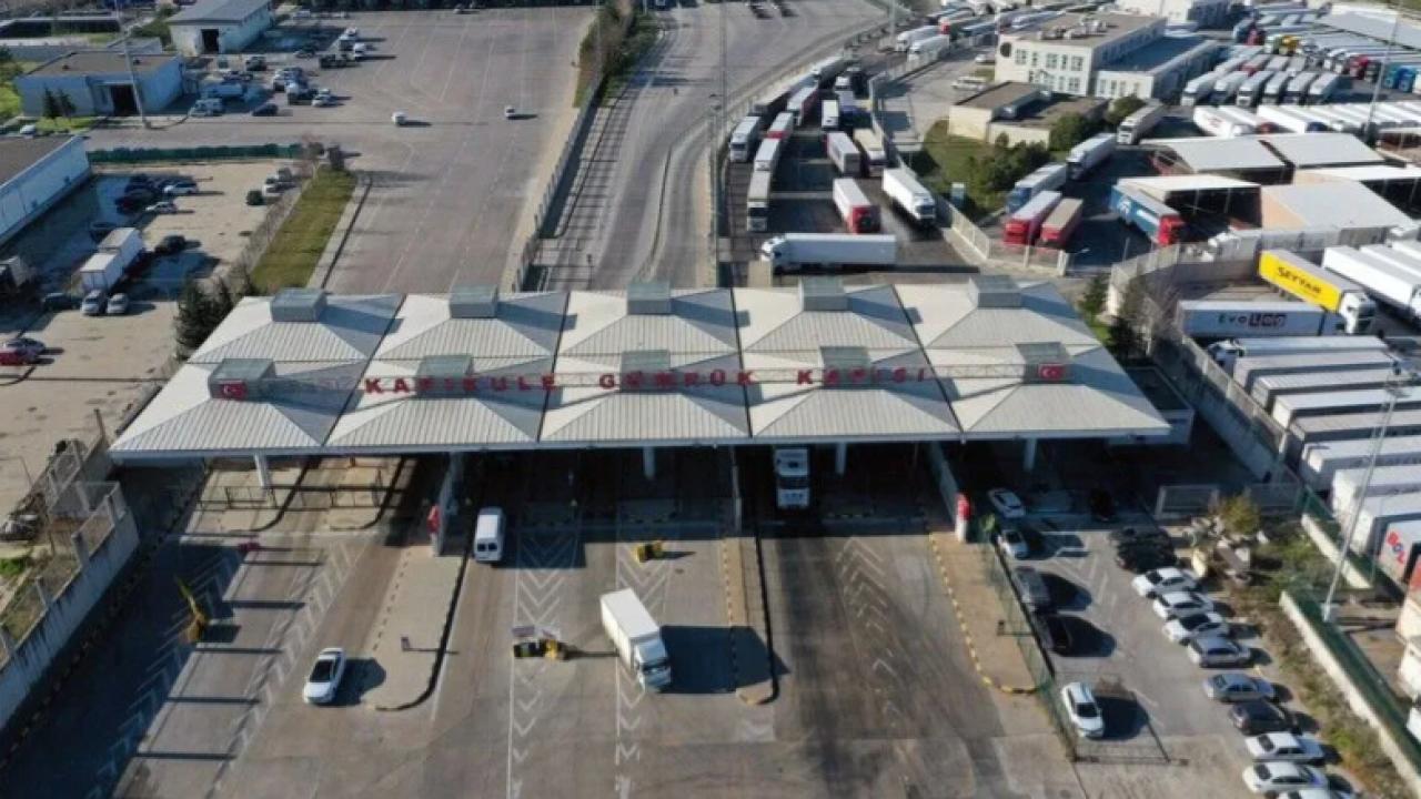 Kaçakçılara karşı gümrüklerde yeni dönem: Yapay zeka ve mobil x-ray