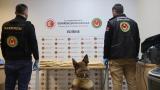 Kapıkule'de 50 kilogram uyuşturucu ele geçirildi
