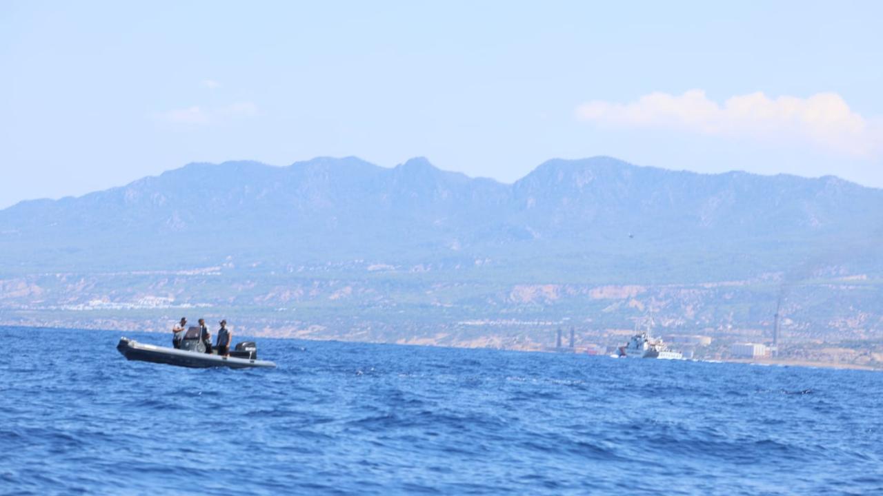 KKTC’deki gemi kazasında can kaybı 10’a çıktı