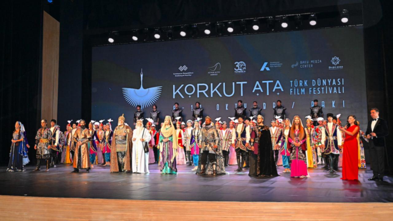 Korkut Ata Türk Dünyası Film Festivali İstanbul'da düzenlenecek