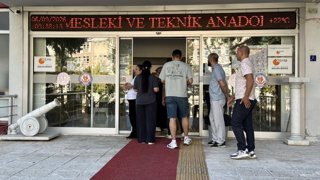 KPSS maratonu başladı haber görseli