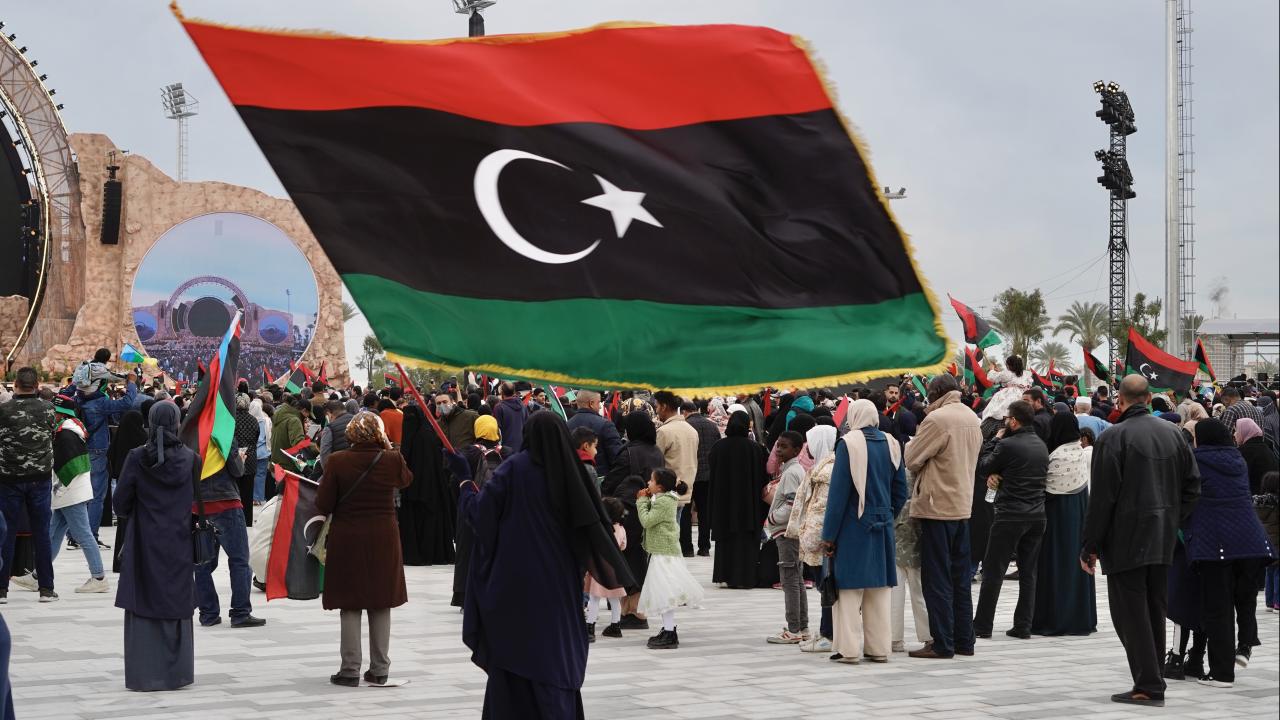 Libya’da 'birliğe' doğru yol alınıyor