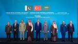 İran Cumhurbaşkanı: Mekke ittifakı Müslümanların birleşmesi için adım