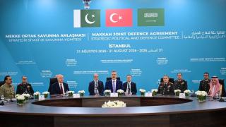Mekke Ortak Savunma Anlaşması'nın ilk komite toplantısı İstanbul'da başladı