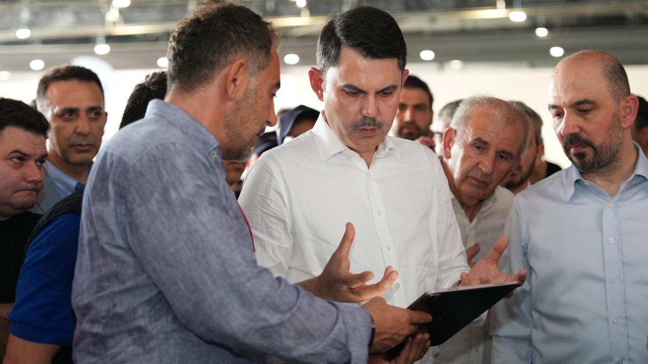Bakan Kurum COP31 hazırlıklarını inceledi