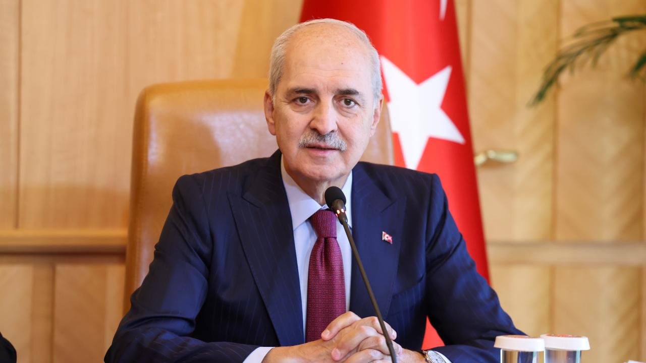 Kurtulmuş: Terörsüz Türkiye yaklaşımının bütün bölgeye etki edeceğini ümit ediyoruz