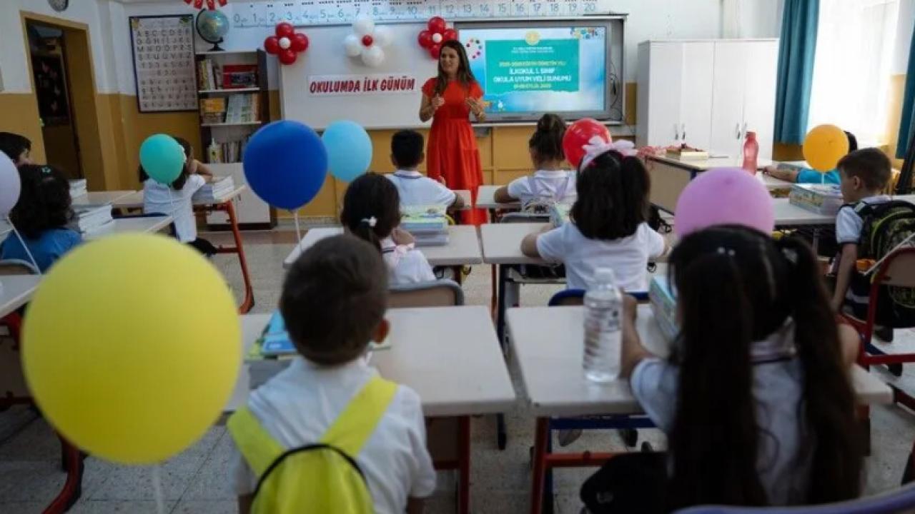 Okullarda Uyum Haftası heyecanı başlıyor