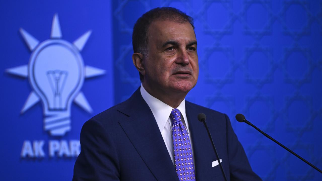 Çelik: Terörsüz Türkiye ve Terörsüz bölge sürecini yakından takipteyiz