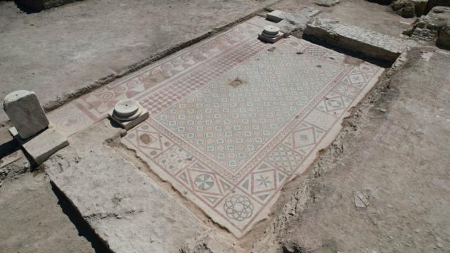 Pompeiopolis Antik Kenti'nde binlerce yıllık miras gün ışığına kavuştu haber görseli