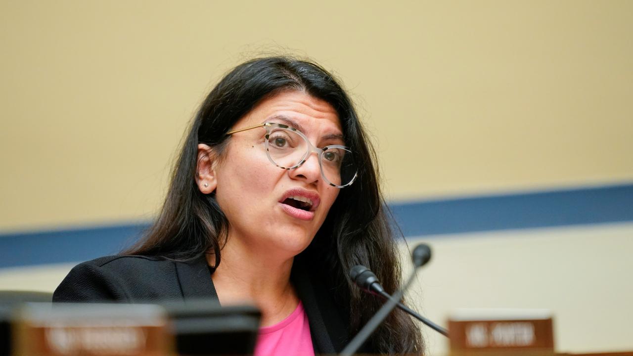 ABD Temsilciler Meclisi üyesi Tlaib: ABD, İsrail ile suç ortaklığını sonlandırmalı