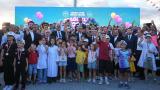 878 bin 840 çocuk "sağlık elçisi" oldu