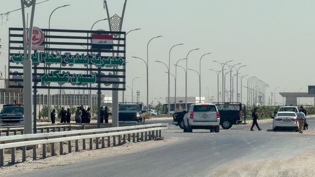 Irak, İran sınırındaki 3 sınır kapısını yeniden açıyor haber görseli