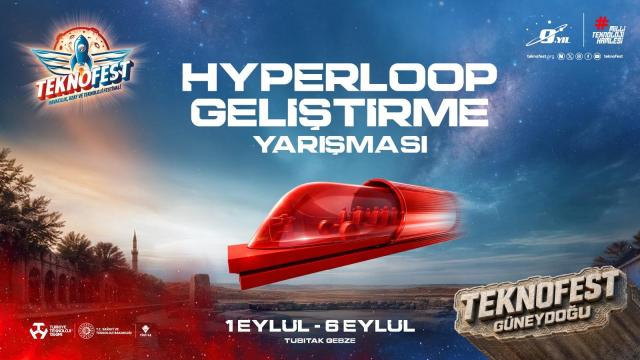 Geleceğin ulaşım teknolojileri TEKNOFEST 2026'da yarışacak haber görseli