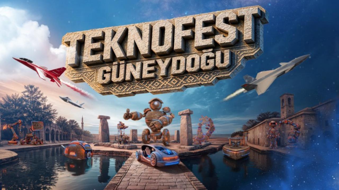 TEKNOFEST Güneydoğu için ziyaretçi kayıtları başladı