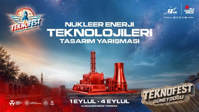 Nükleer teknolojilerde genç mühendislerin tasarımları yarışacak haber görseli