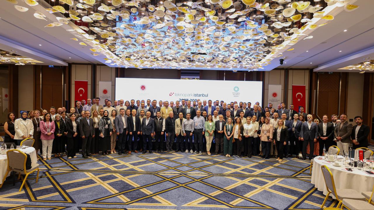 Teknopark İstanbul'un 2027-2031 yol haritası şekilleniyor