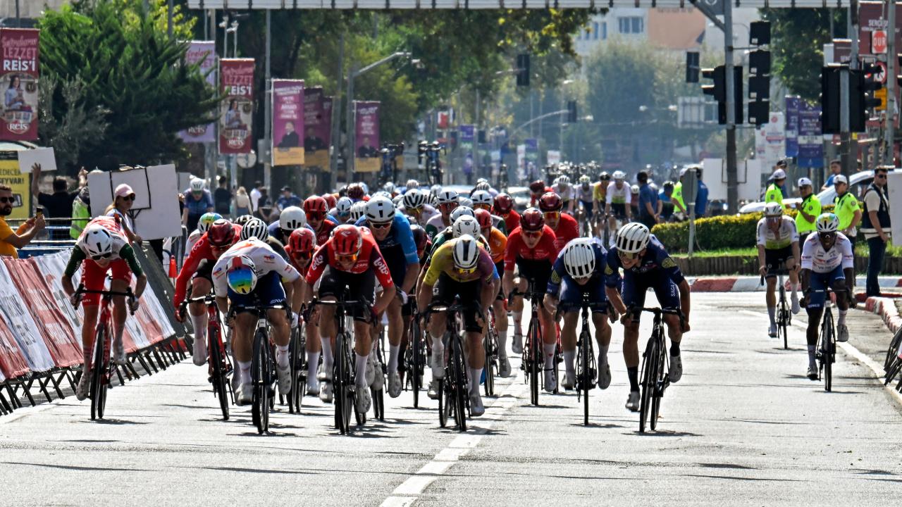 Tour of İstanbul bisiklet yarışı yarın başlayacak
