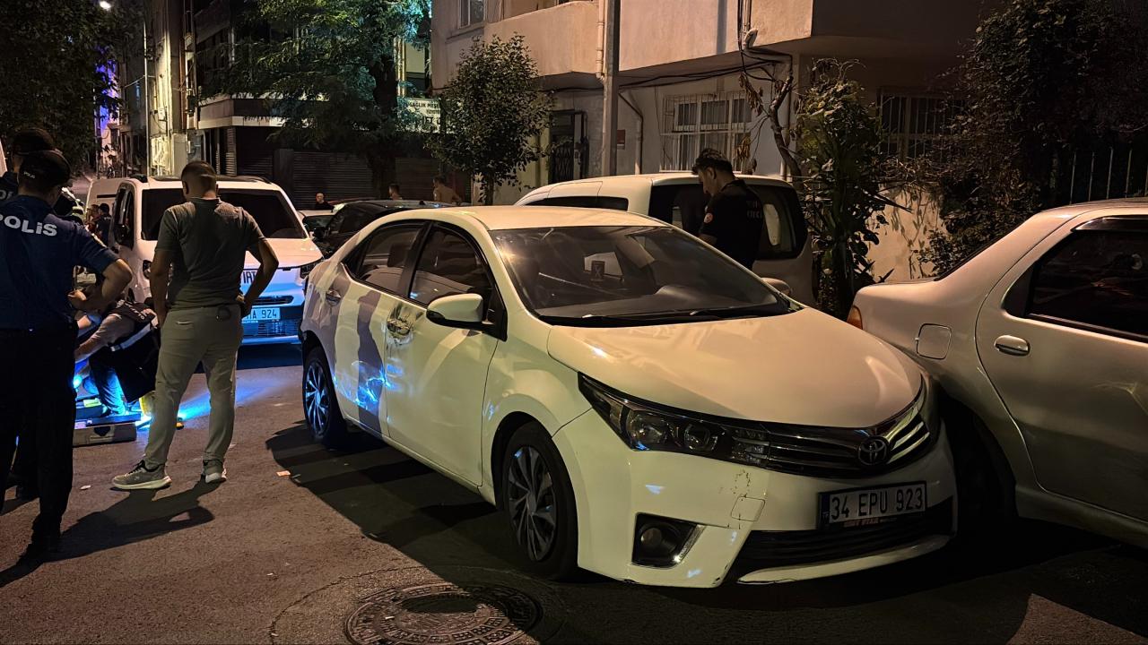 Polisin "dur" ihtarına uymayan sürücü kovalamaca sonucu yakalandı