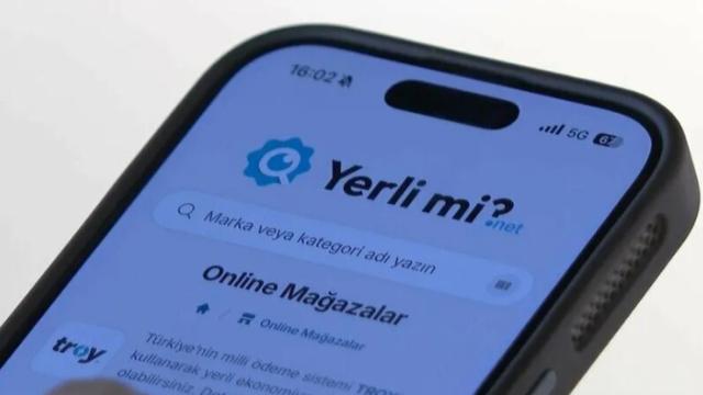 Markaların yerlilik durumunu barkodla öğreniyorlar haber görseli