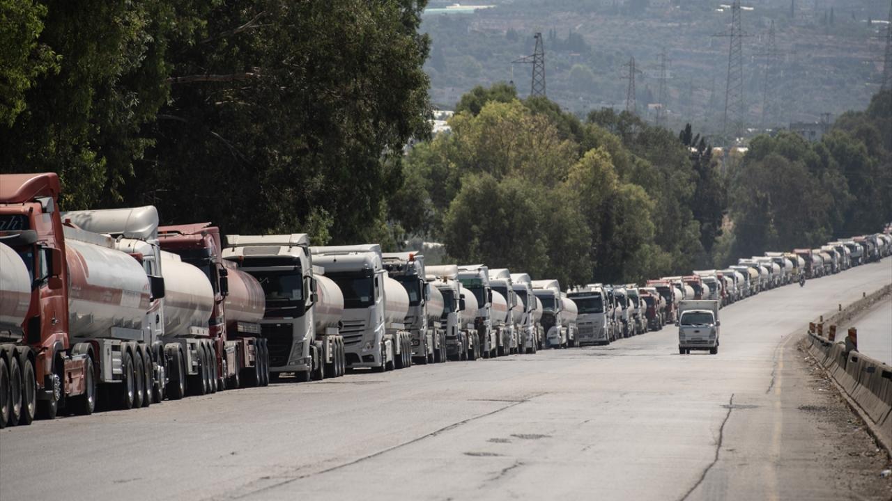 Hürmüz Boğazı krizi Irak’ı petrol sevkiyatında Suriye’ye yöneltti