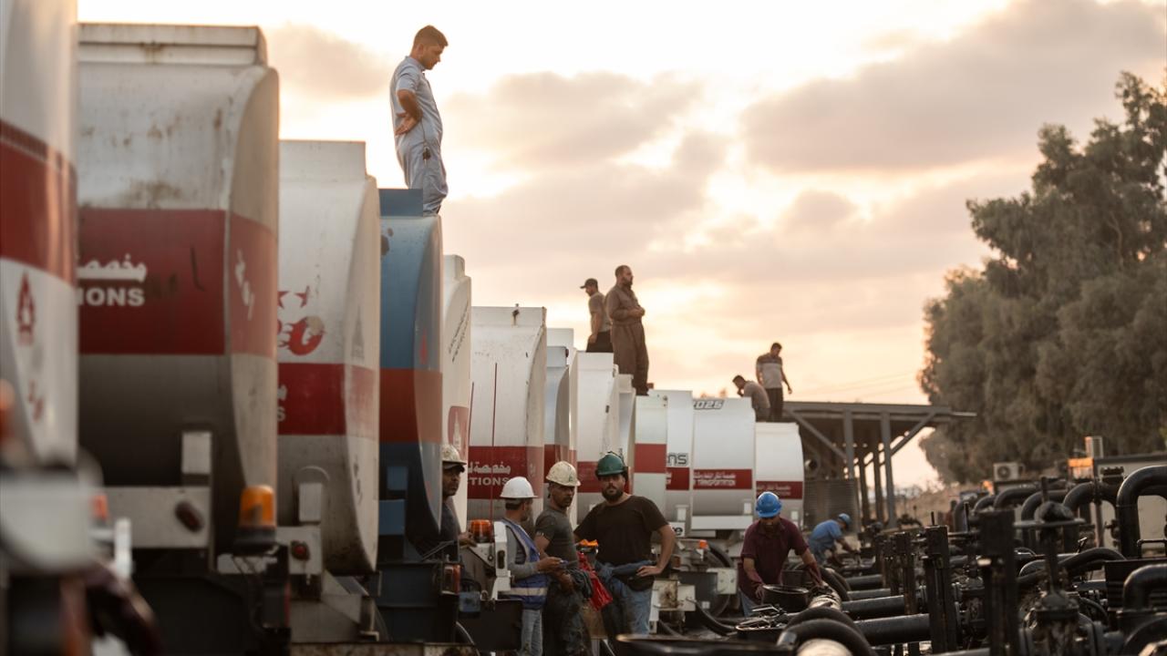 Hürmüz Boğazı krizi Irak’ı petrol sevkiyatında Suriye’ye yöneltti