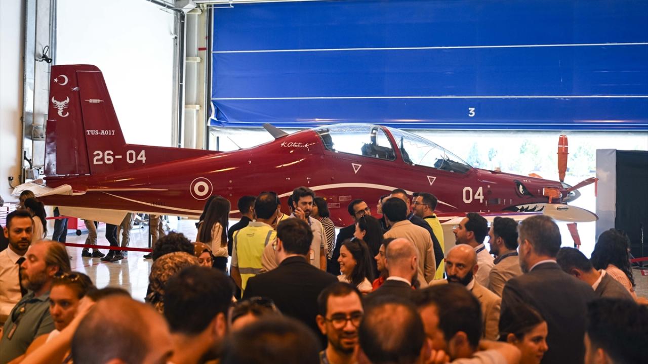 "Kendi teknik otoritemizi ve sertifikasyon kültürümüzü de inşa ediyoruz"