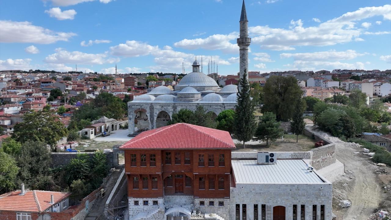 Edirne Mevlevihanesi hakkında