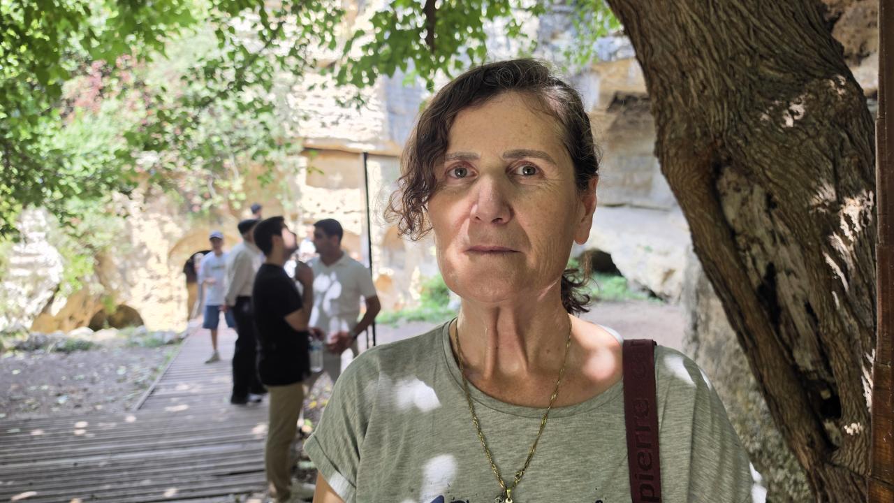 "Atmosferi beni çok etkiledi"