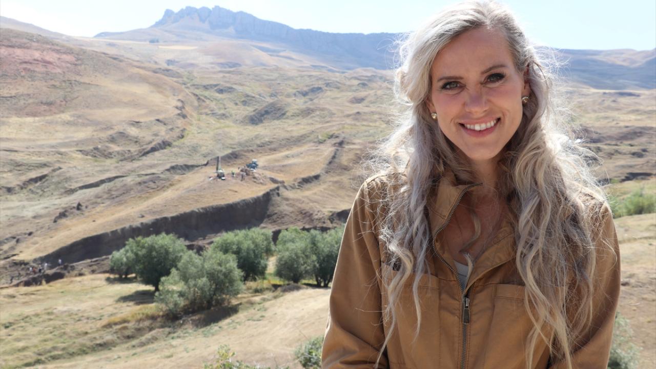 "Farklı inançlardan insanların da burayı görmek isteyeceğine inanıyorum"