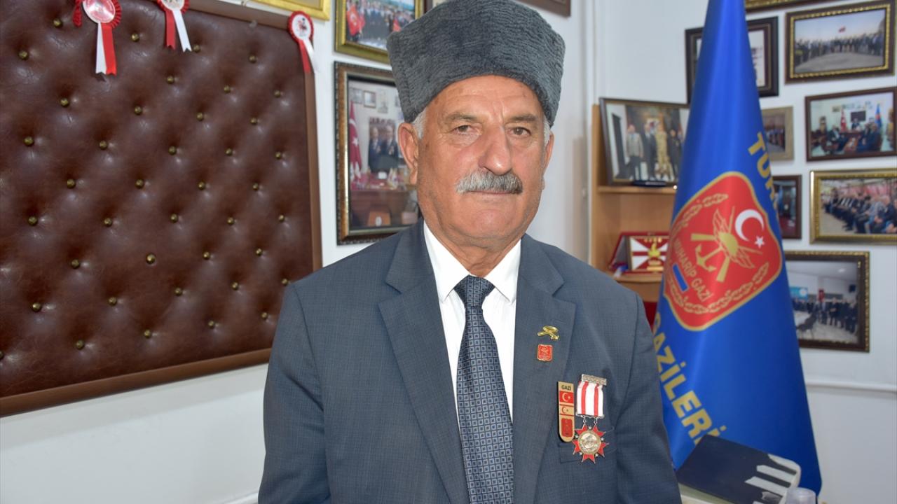 "Arkadaşım şehit oldu"