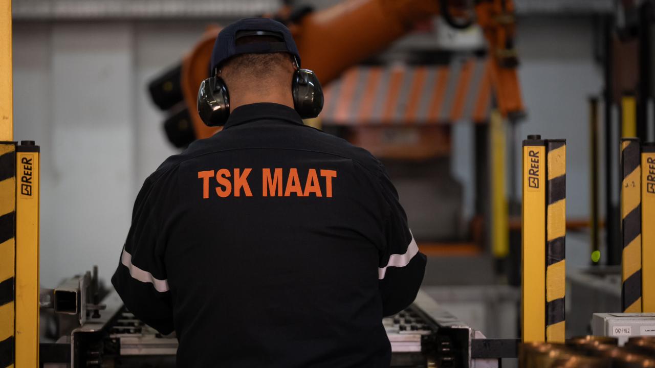 TSK'nın mühimmat tesisinde atıklar ekonomiye kazandırılıyor