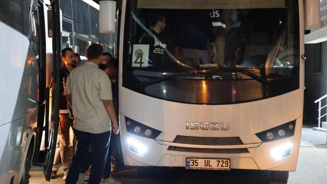 Seferihisar Belediyesine 'rüşvet' soruşturması: 47 şüpheli adliyeye sevk edildi haber görseli