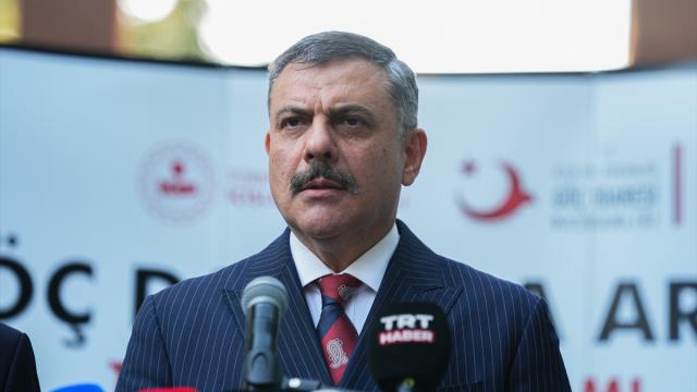 Bakan Çiftçi: Okullarımızın güvenliğini en üst seviyeye çıkarmayı planlıyoruz haber görseli