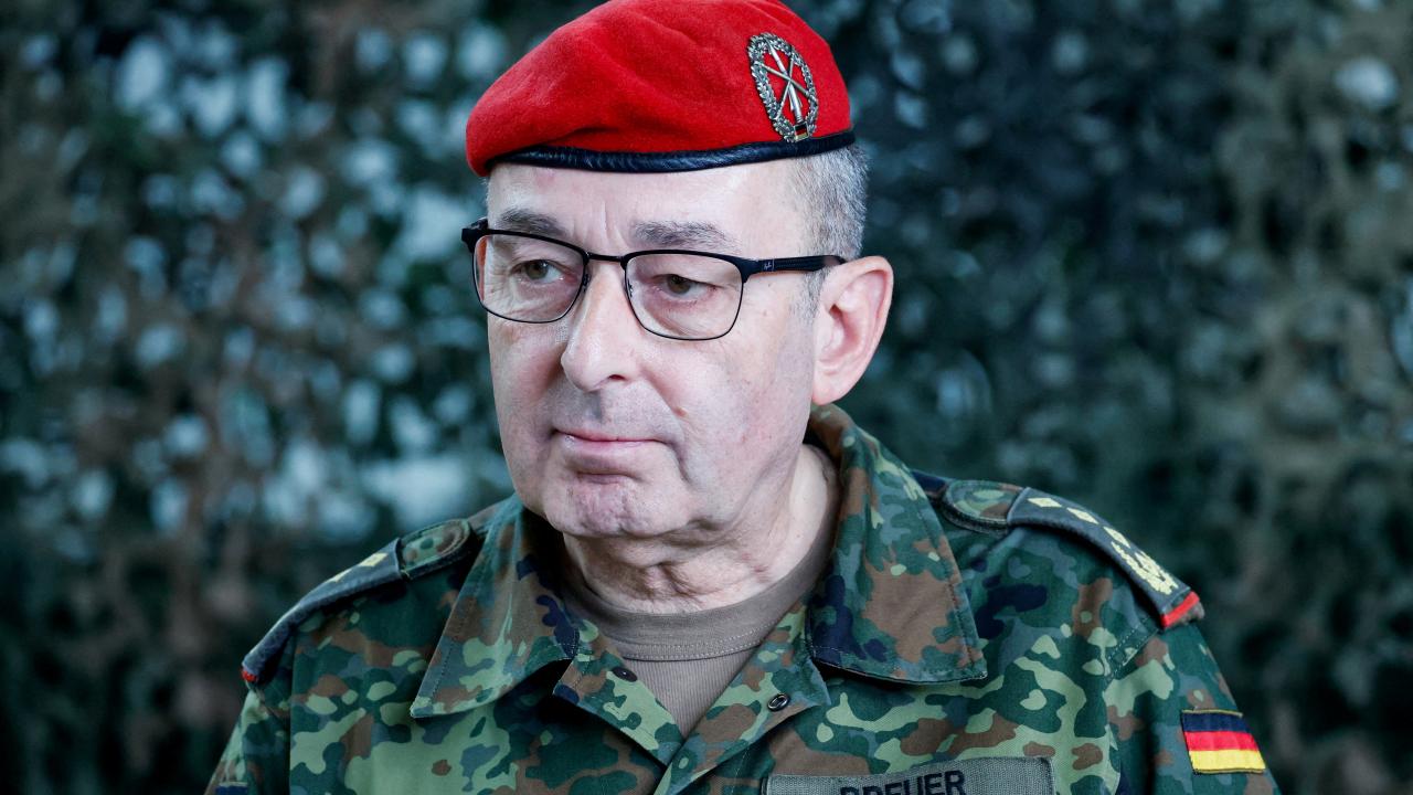 Alman Genelkurmay Başkanı Breuer, NATO Askeri Komitesi’nin yeni başkanı seçildi