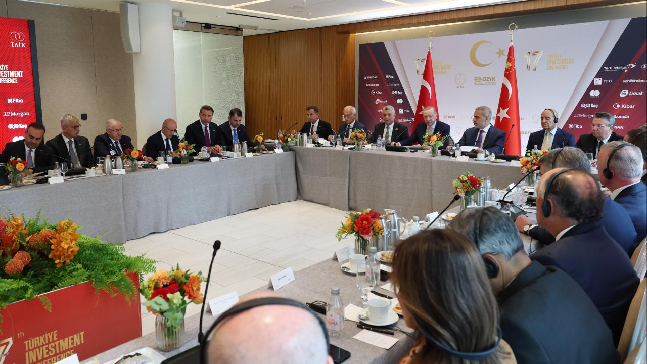 TAİK, 19. Türkiye Yatırım Konferansı’nı New York’ta düzenleyecek