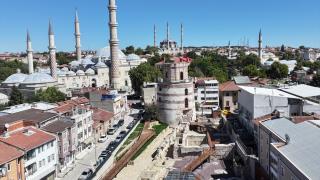 Edirne müze sayısıyla 73 ili geride bıraktı