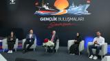 Cumhurbaşkanı Erdoğan Samsun'da geçlerle buluştu